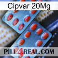 Cipvar 20Mg 05